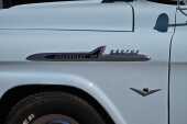 1958 Chevrolet Step-side Pick-up - 74
