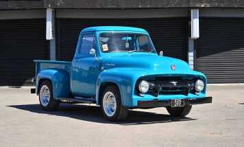 1954 Ford F1000 Pick-up