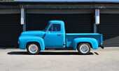 1954 Ford F1000 Pick-up - 2
