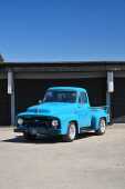 1954 Ford F1000 Pick-up - 11