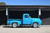 1954 Ford F1000 Pick-up - 17