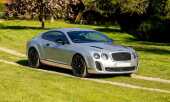 2010 Bentley Continental Supersports - 54,500 mile, 3 owner example