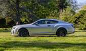 2010 Bentley Continental Supersports - 54,500 mile, 3 owner example - 2