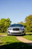 2010 Bentley Continental Supersports - 54,500 mile, 3 owner example - 14