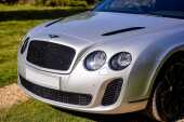 2010 Bentley Continental Supersports - 54,500 mile, 3 owner example - 19