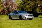2010 Bentley Continental Supersports - 54,500 mile, 3 owner example - 23