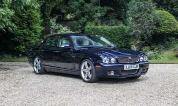 2008 Jaguar XJR - Just 53k Miles - ULEZ Compliant