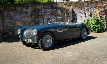 1953 Austin Healey BN1 100/4