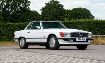 1989 Mercedes-Benz 300 SL