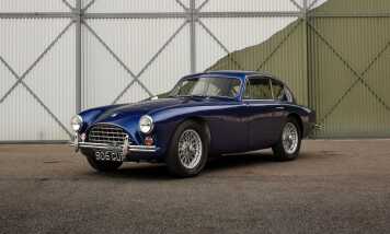 1960 AC Aceca Bristol - Matching numbers example with disc brakes & overdrive