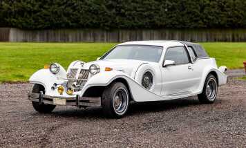 1988 CMC Tiffany - Offered without reserve