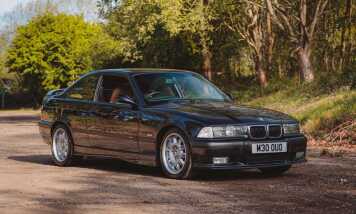 1997 BMW M3 Evolution - Offered From The Continental Performance Collection