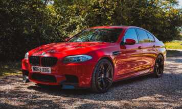 2013 BMW M5 Performance Edition - Offered From The Continental Performance Collection - One of 30