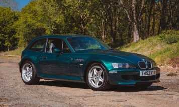 1999 BMW Z3M Coup&eacute; - Offered From The Continental Performance Collection - 46k Miles