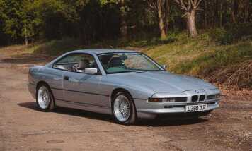 1994 BMW 850Ci - Offered From The Continental Performance Collection - 20k Miles