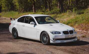 2012 BMW Alpina B3 GT3 - Offered From The Continental Performance Collection - 1 of 4 RHD