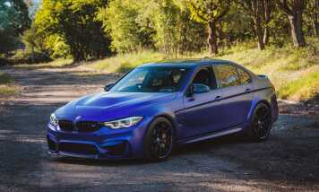 2019 BMW M3 CS - From The Continental Performance Collection - 12k miles