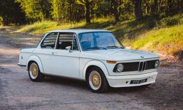 1974 BMW 2002 - Offered From The Continental Performance Collection