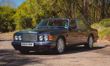 1998 Bentley Brooklands R Mulliner - Offered From The Continental Performance Collection - 98 of 100