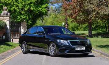 2015 Mercedes-Benz S63 L AMG - Comprehensive main dealer and specialist service history