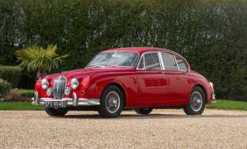 1964 Jaguar Mk. II (3.8 litre)