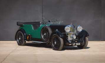 1933 Lagonda 16/80 Sports Special - Over &pound;78,000 spent since 2019 - Beautiful example