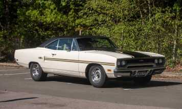 1970 Plymouth GTX - Ex Dave Billadeau collection