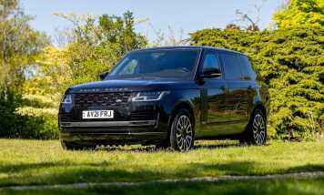 2022 Land Rover Range Rover Armoured Level 6 - 26,300 mile, 5.0 Litre V8 supercharged