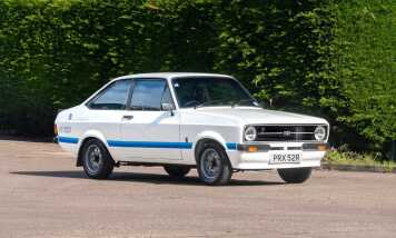 1976 Ford Escort Mk. II RS1800 Custom - 1 of 15 Custom RS1800'S produced, Original & unmodified