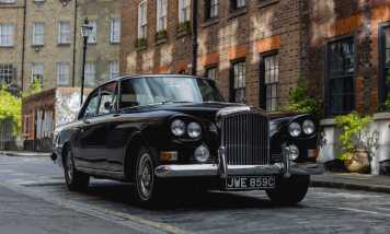 1965 Bentley S3 Continental Coup&eacute;