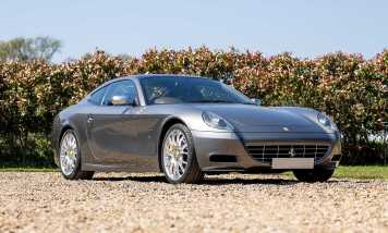 2008 Ferrari 612 Scaglietti - Just 1 previous owner & 22,725 miles