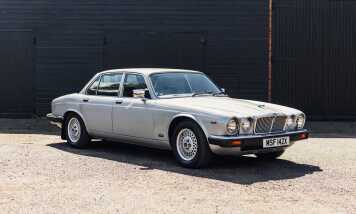 1982 Jaguar XJ6 Series III (4.2 litre)